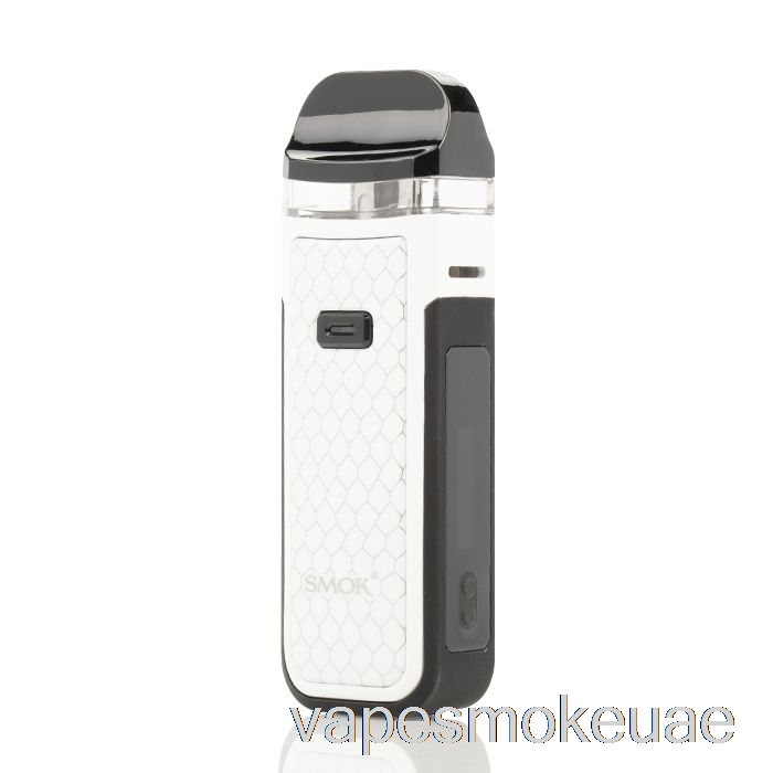 Vape Uae سموك نورد X 60 واط نظام جراب كوبرا أبيض